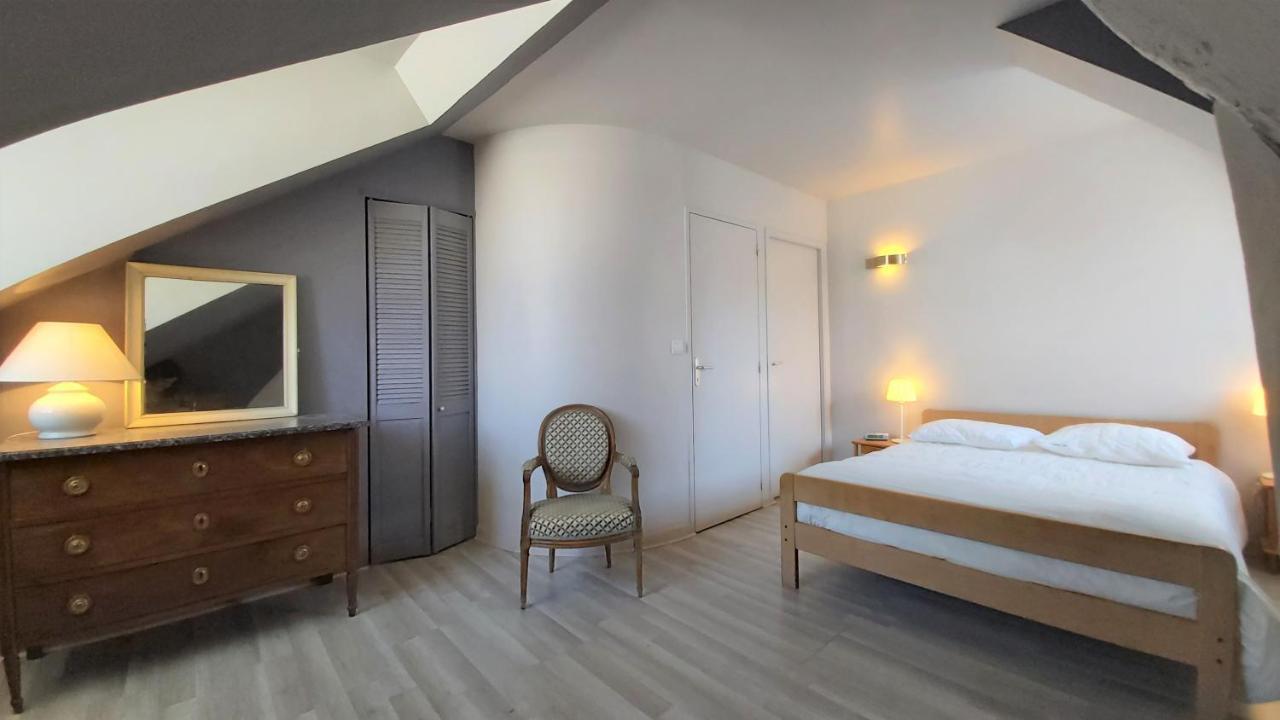 Duplex Quartier Cathedrale Parking Prive Apartment Tours Exterior foto